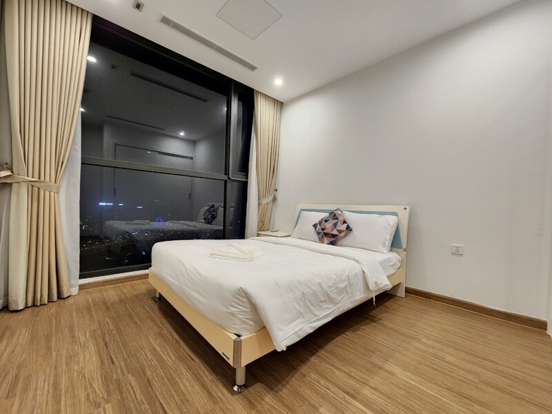 Căn hộ 3 phòng ngủ Sk3-3702