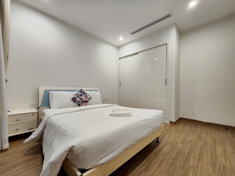 Căn hộ 3 phòng ngủ Sk3-3702