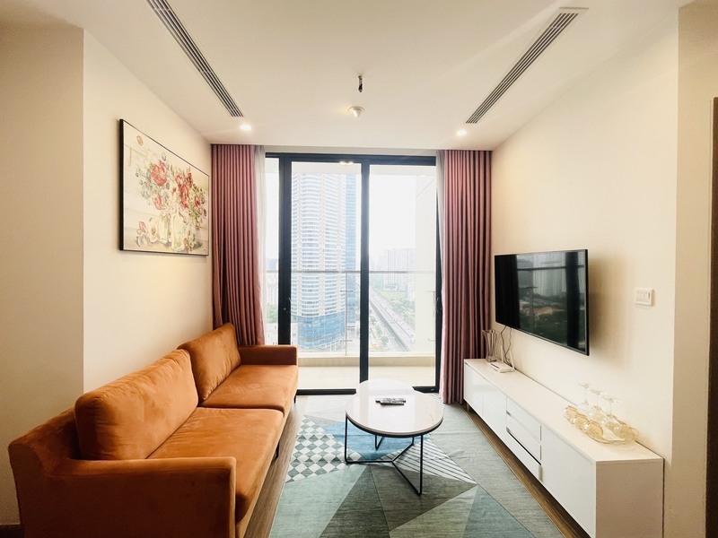 Căn hộ 1 phòng ngủ SK2-2312