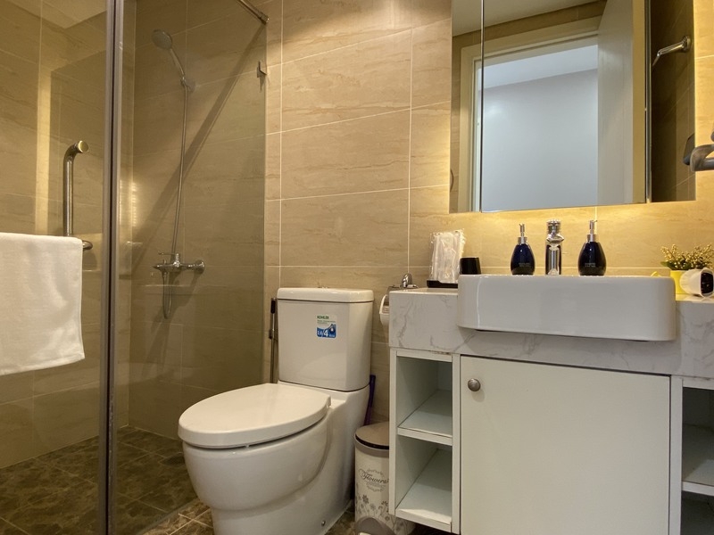 Căn hộ 3 phòng ngủ DC6-2611