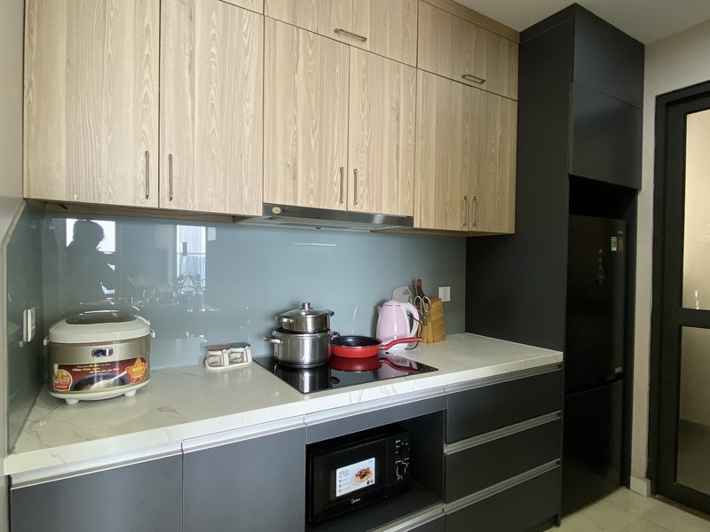 Căn hộ 3 phòng ngủ DC6-2611