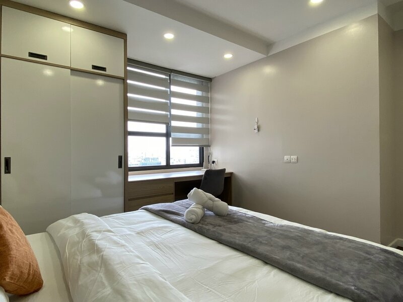 Căn hộ 3 phòng ngủ DC6-2611