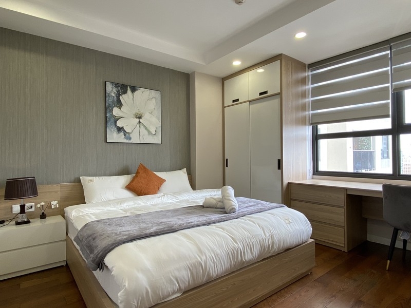 Căn hộ 3 phòng ngủ DC6-2611