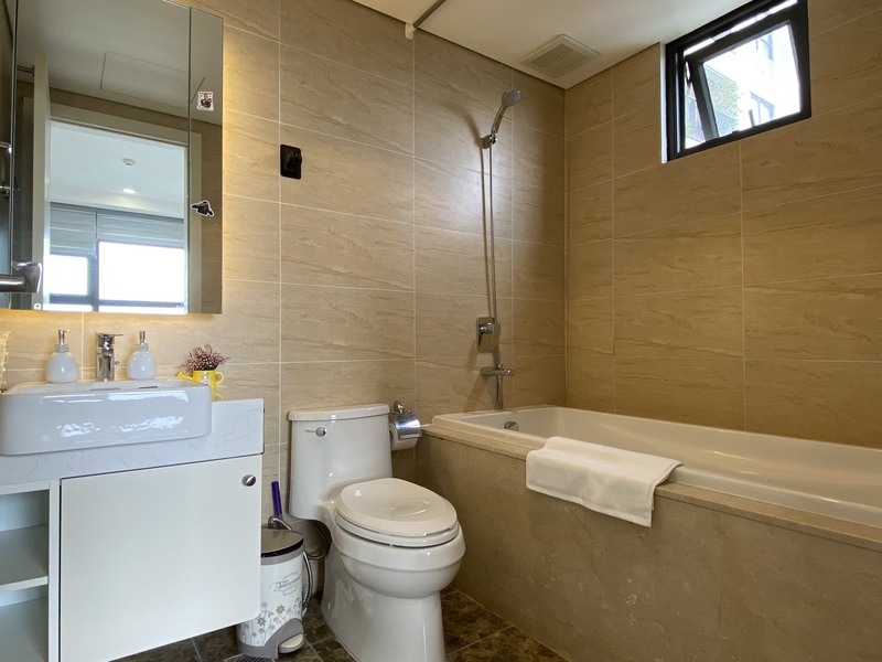 Căn hộ 3 phòng ngủ DC6-2611