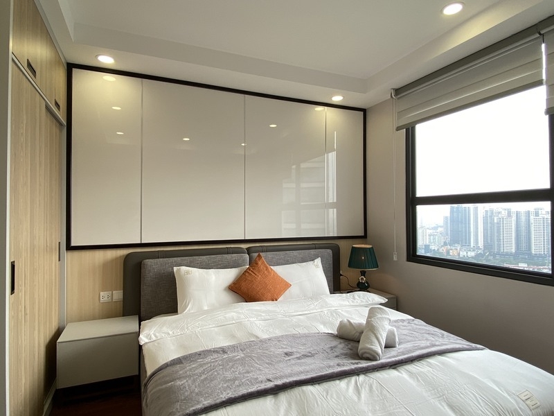 Căn hộ 3 phòng ngủ DC6-2611