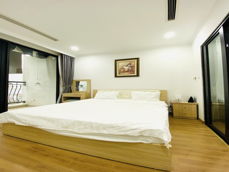 Căn hộ 1 phòng ngủ RC6-0815