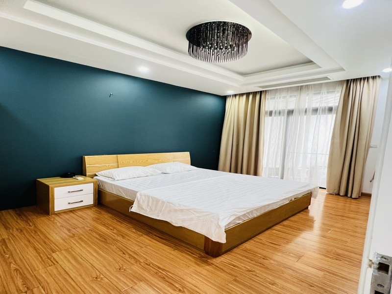 Căn hộ 3 phòng ngủ RC5-1718