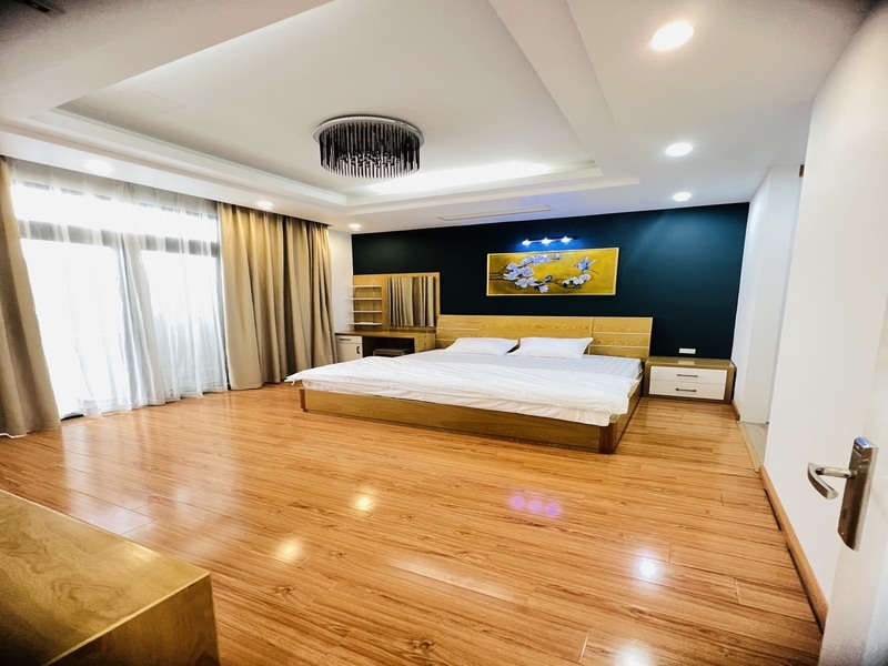 Căn hộ 3 phòng ngủ RC5-1718