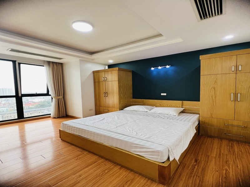 Căn hộ 3 phòng ngủ RC5-1718