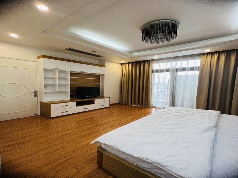 Căn hộ 3 phòng ngủ RC5-1718