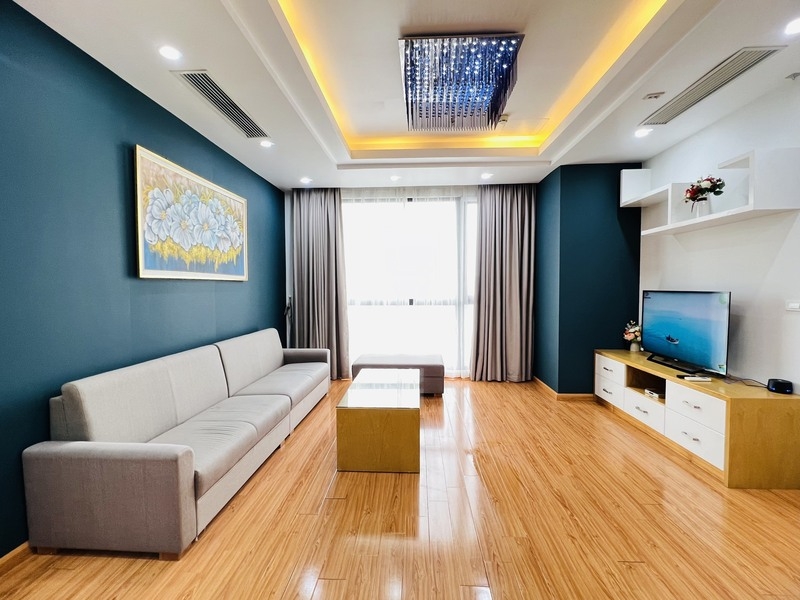 Căn hộ 3 phòng ngủ RC5-1718