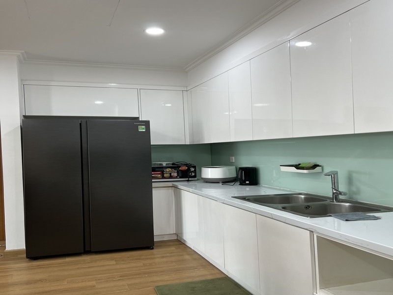 Căn hộ 3 phòng ngủ RC6-2418