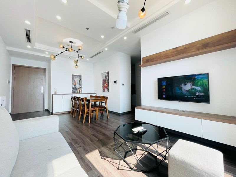 Căn hộ 3 phòng ngủ SK2-3014