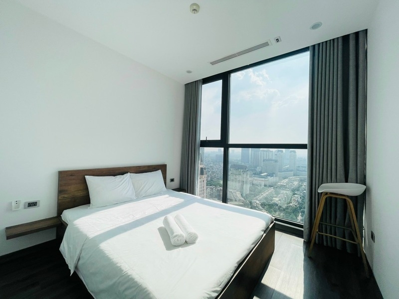 Căn hộ 3 phòng ngủ SK2-3014