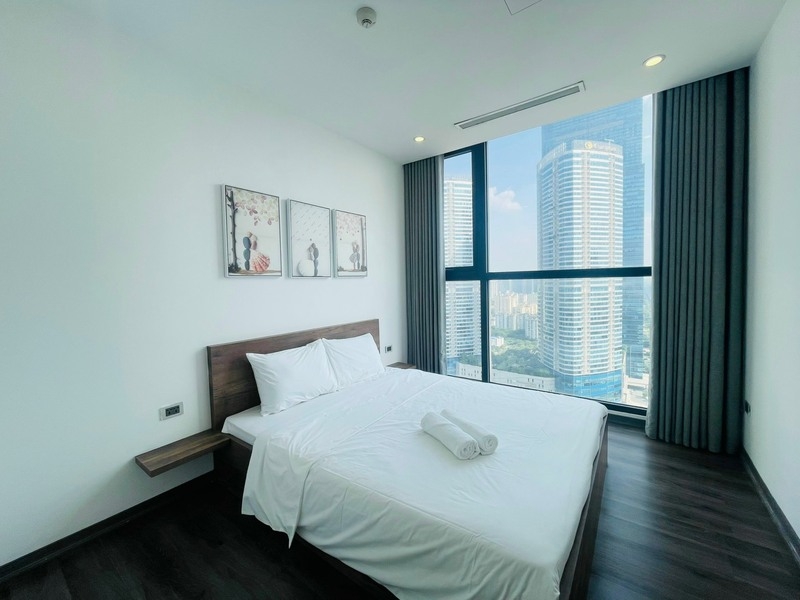 Căn hộ 3 phòng ngủ SK2-3014