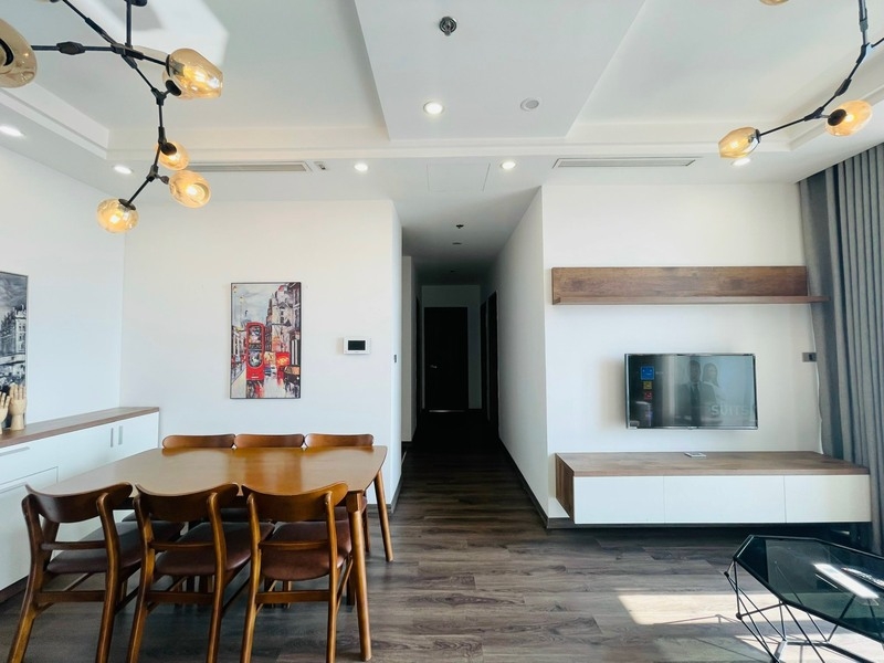 Căn hộ 3 phòng ngủ SK2-3014