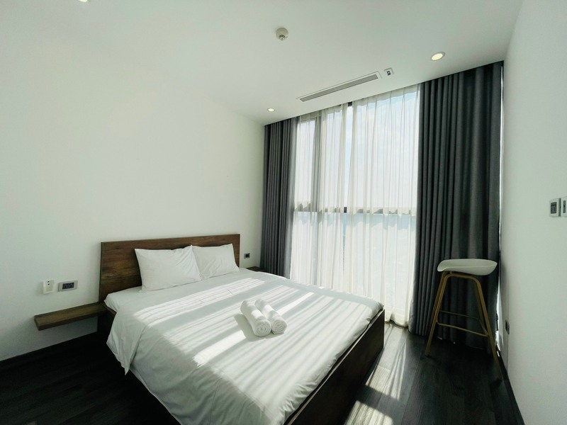 Căn hộ 3 phòng ngủ SK2-3014