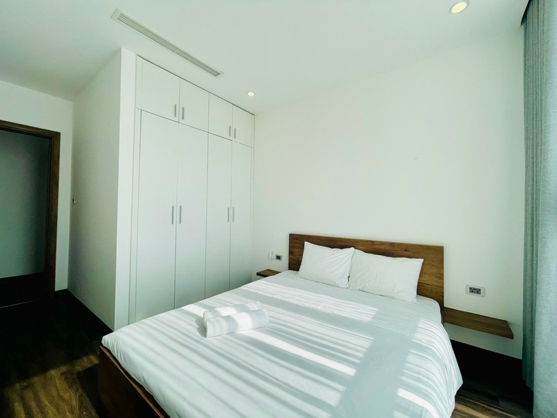 Căn hộ 3 phòng ngủ SK2-3014