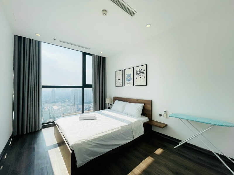 Căn hộ 3 phòng ngủ SK2-3014