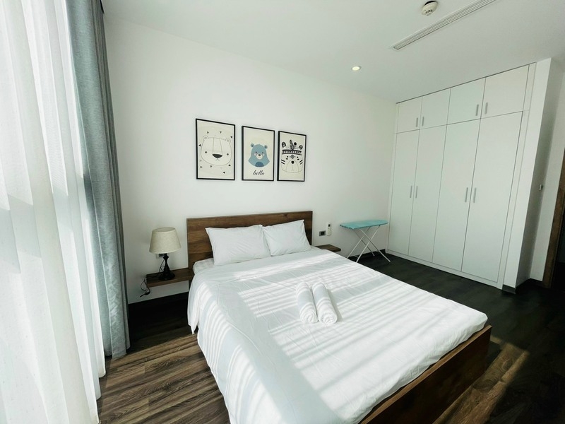 Căn hộ 3 phòng ngủ SK2-3014