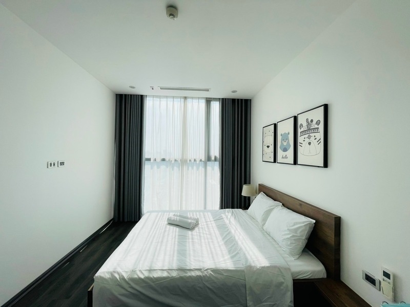 Căn hộ 3 phòng ngủ SK2-3014