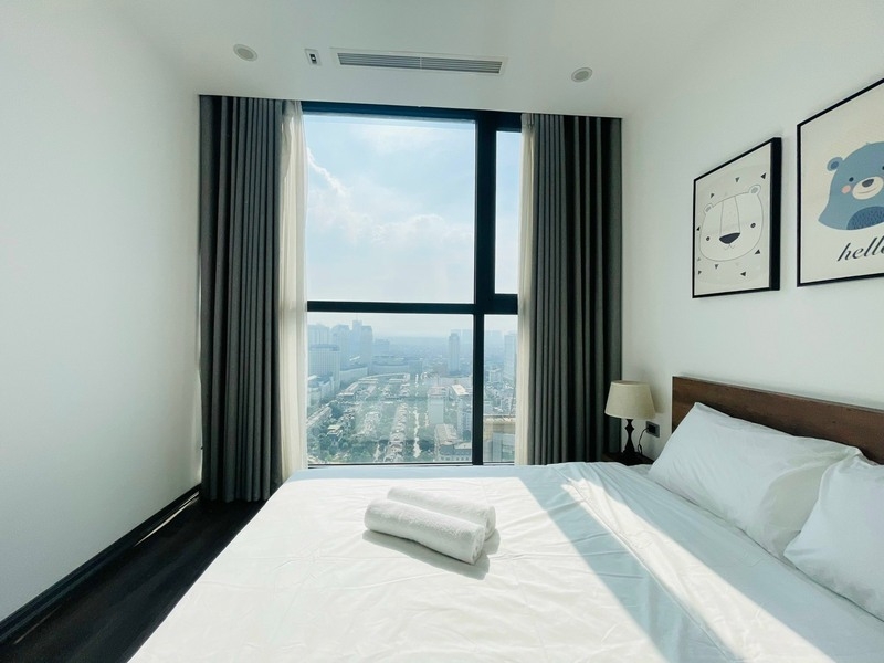 Căn hộ 3 phòng ngủ SK2-3014