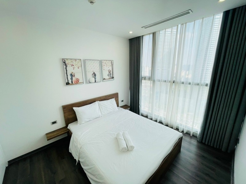 Căn hộ 3 phòng ngủ SK2-3014