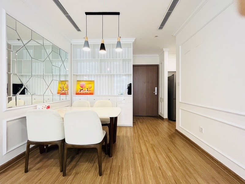 Căn hộ 3 phòng ngủ SK2-2802