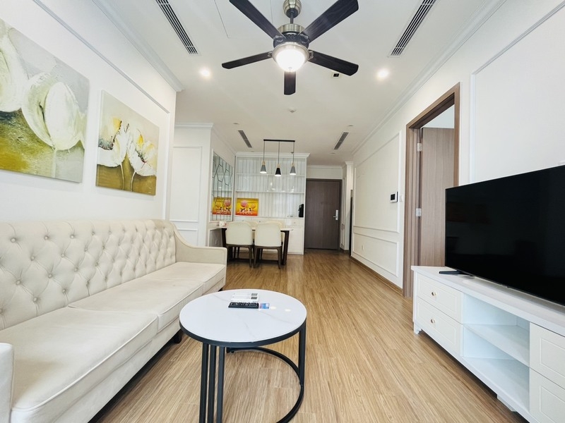 Căn hộ 3 phòng ngủ SK2-2802