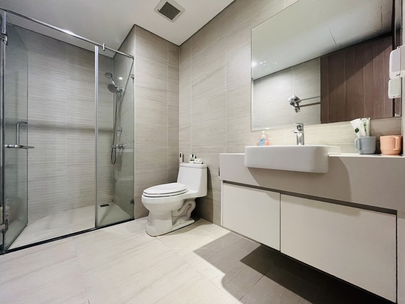 Căn hộ 3 phòng ngủ SK2-2802