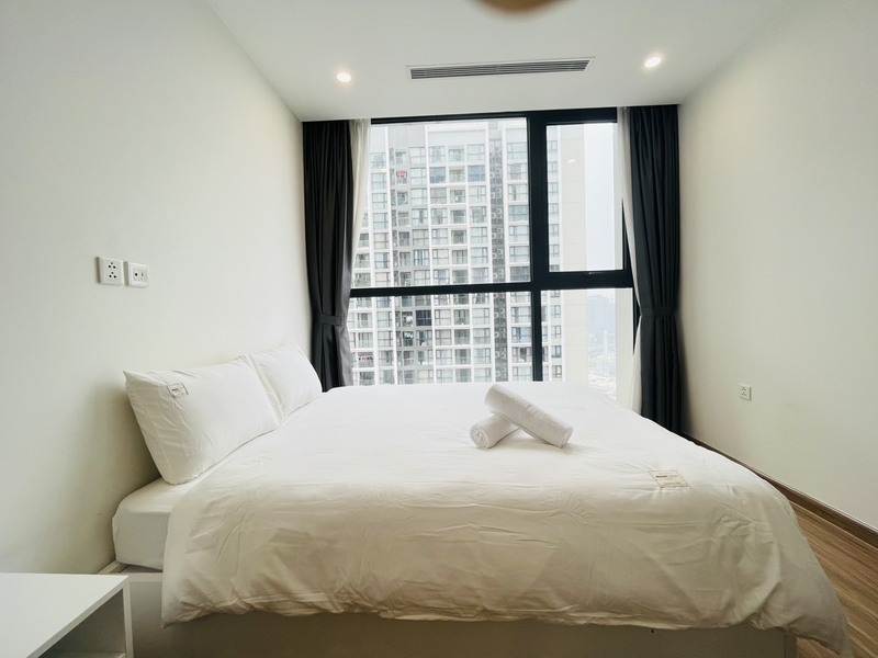 Căn hộ 3 phòng ngủ SK2-2802