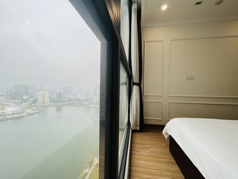 Căn hộ 3 phòng ngủ SK2-2802