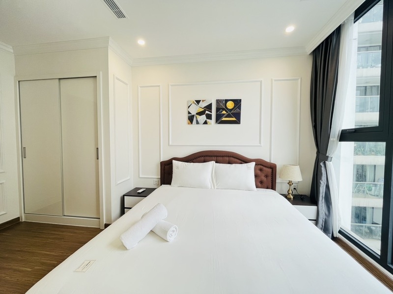 Căn hộ 3 phòng ngủ SK2-2802