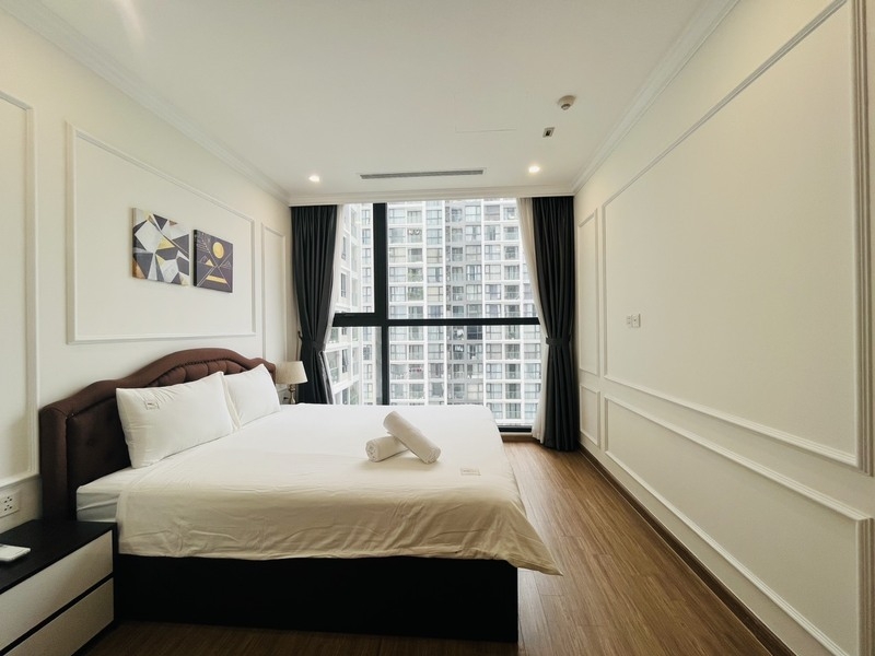 Căn hộ 3 phòng ngủ SK2-2802