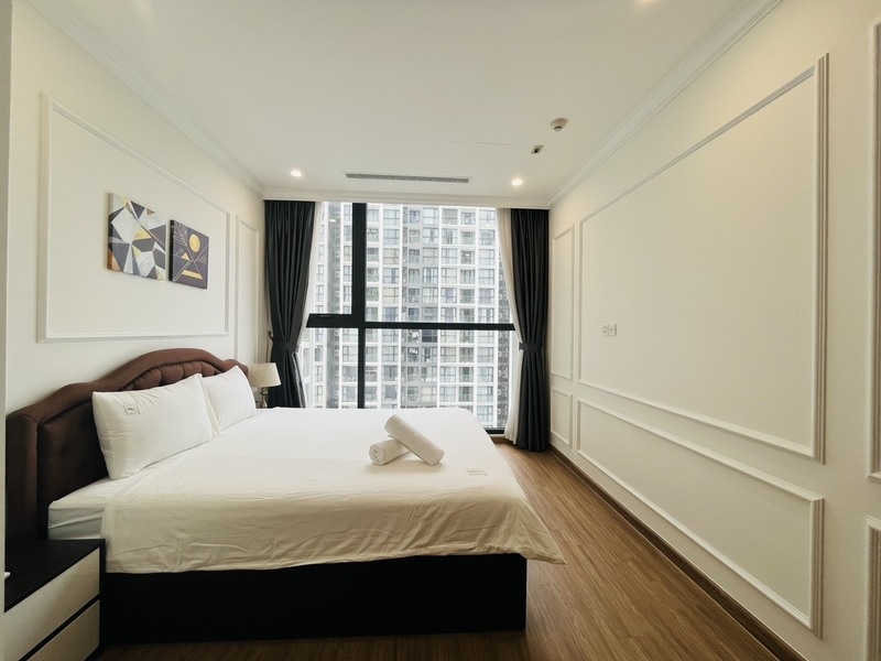 Căn hộ 3 phòng ngủ SK2-2802