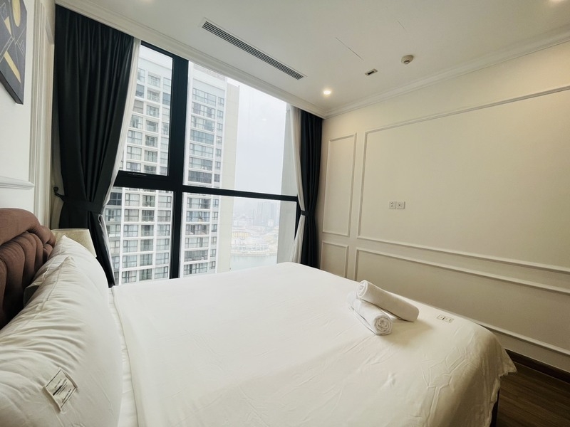 Căn hộ 3 phòng ngủ SK2-2802