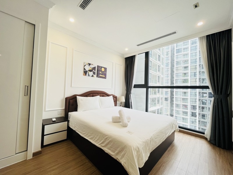 Căn hộ 3 phòng ngủ SK2-2802