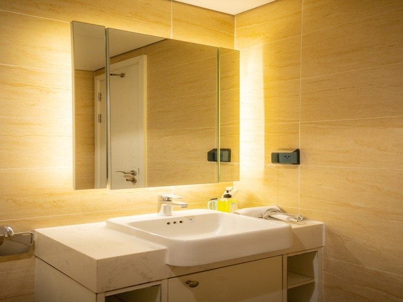 Căn hộ 3 phòng ngủ DC7-1203