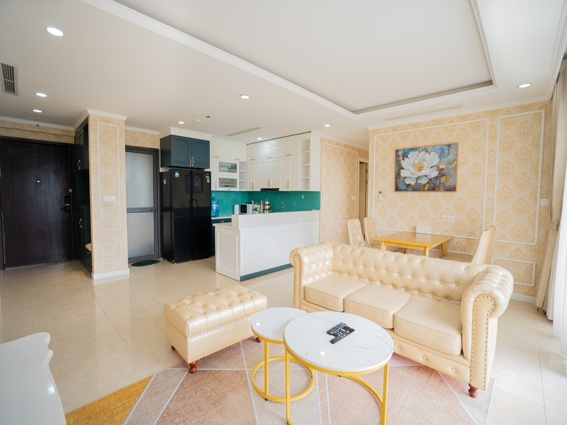 Căn hộ 3 phòng ngủ DC7-1203