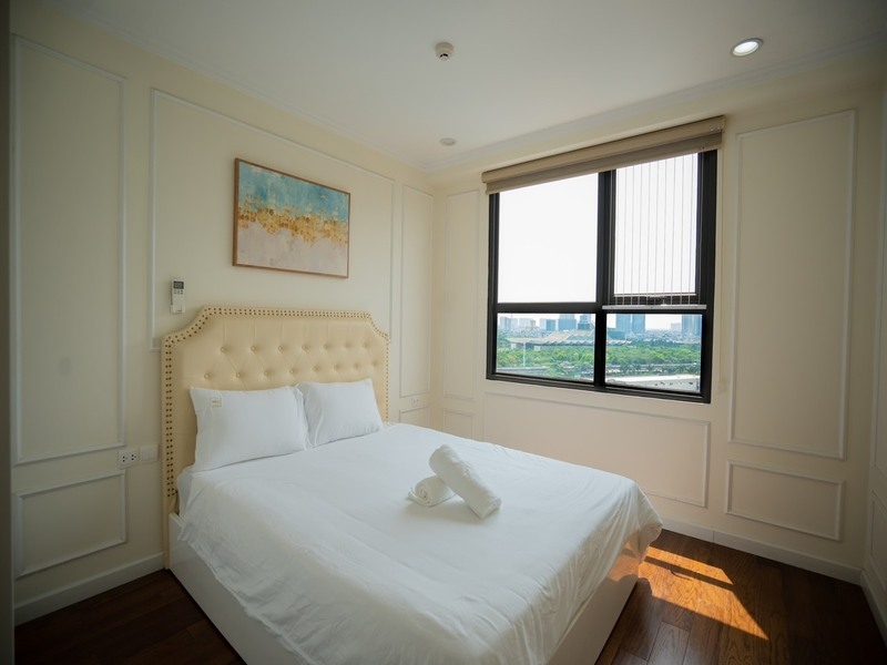 Căn hộ 3 phòng ngủ DC7-1203
