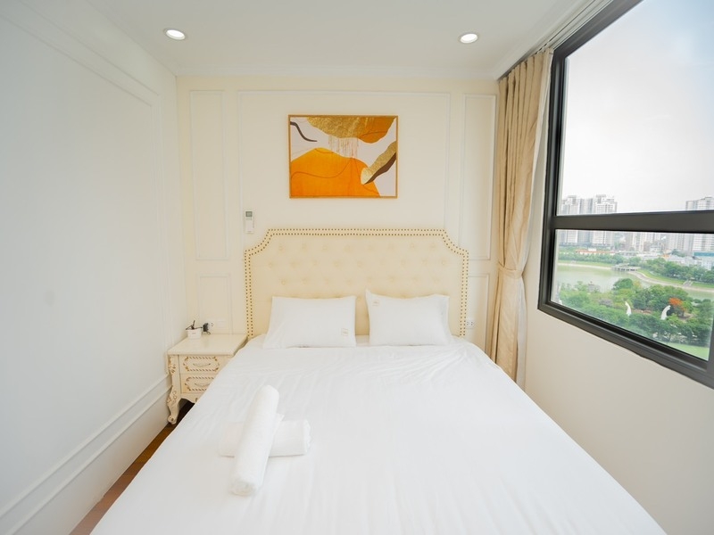 Căn hộ 3 phòng ngủ DC7-1203