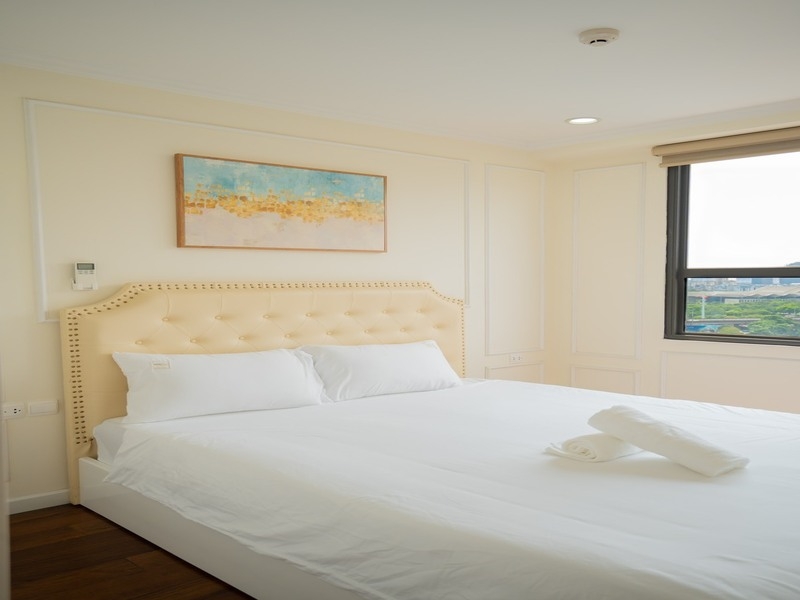 Căn hộ 3 phòng ngủ DC7-1203