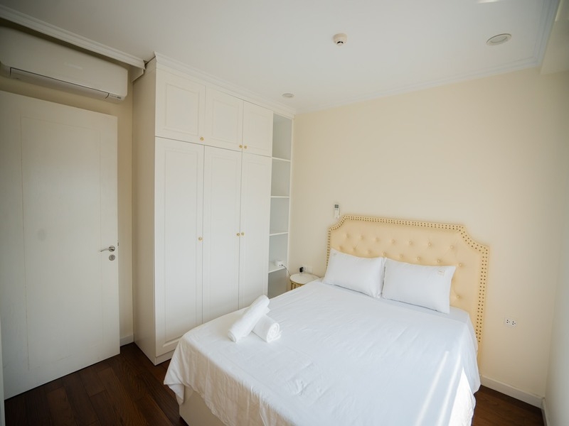 Căn hộ 3 phòng ngủ DC7-1203