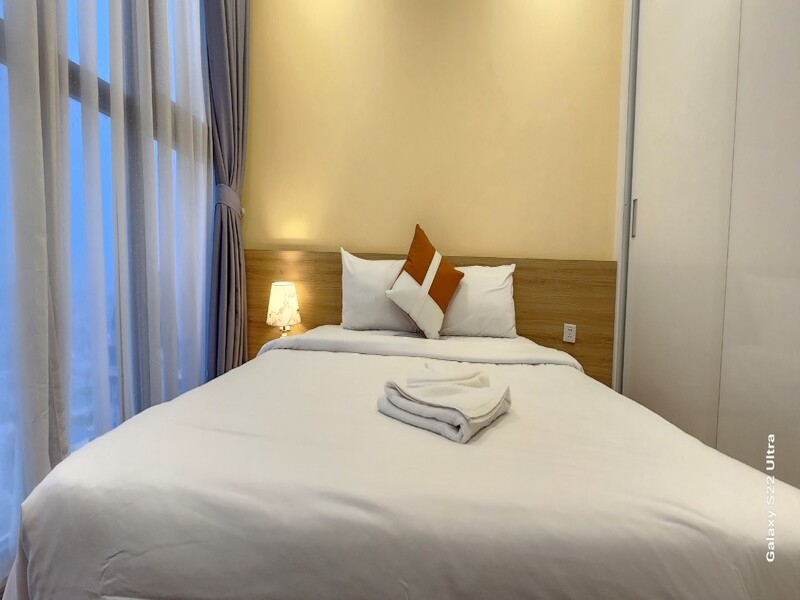 Căn hộ 2 phòng ngủ SK2-3411A