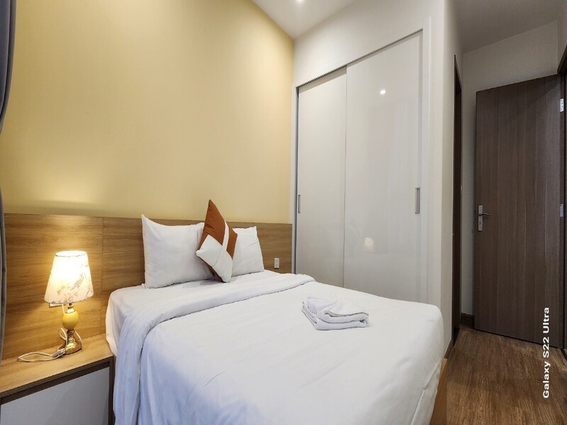 Căn hộ 2 phòng ngủ SK2-3411A