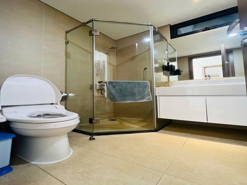 Căn hộ 3 phòng ngủ SK1-0701