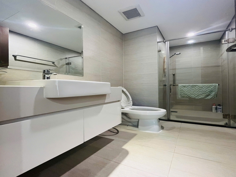 Căn hộ 3 phòng ngủ SK1-0701