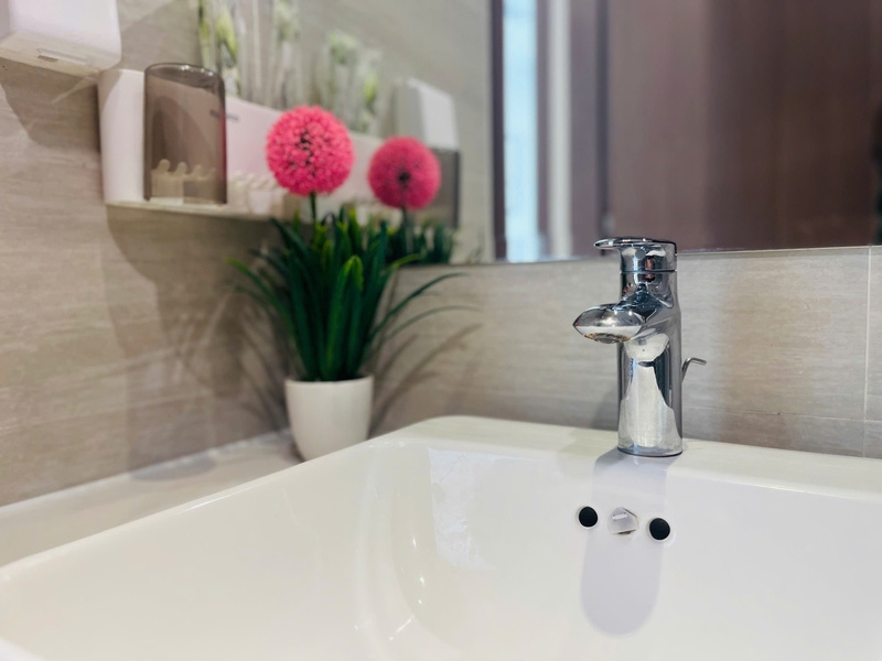 Căn hộ 3 phòng ngủ SK1-0701