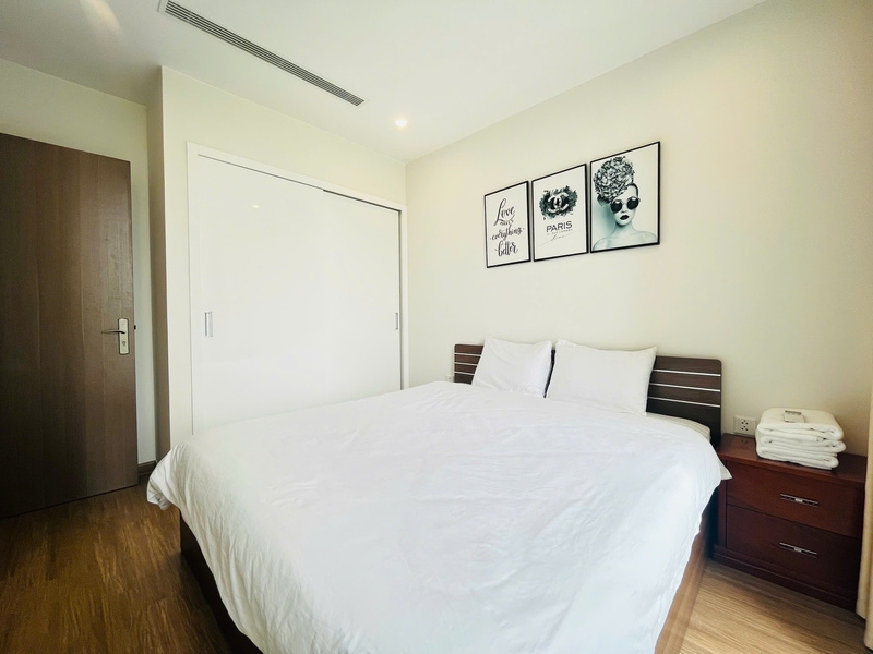 Căn hộ 3 phòng ngủ SK1-0701