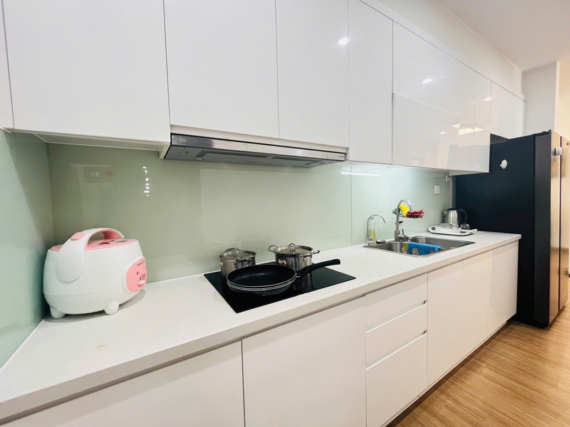 Căn hộ 3 phòng ngủ SK1-0701